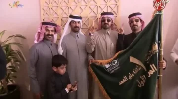 سحب جائزة المركز الأول من فهد بن جخدب وغرامة مليون ريال بسبب الغش